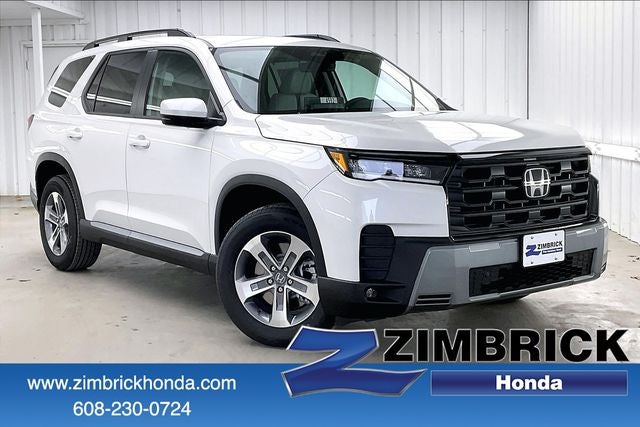 2026 Honda Pilot EX-L