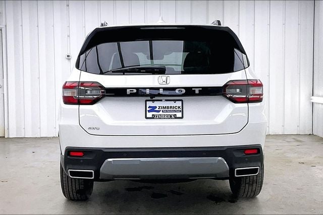 2026 Honda Pilot EX-L