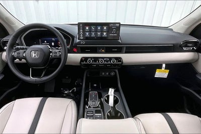 2026 Honda Pilot EX-L