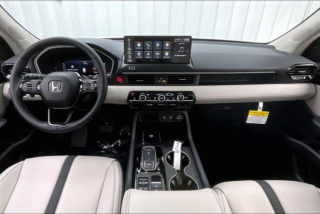 2026 Honda Pilot EX-L