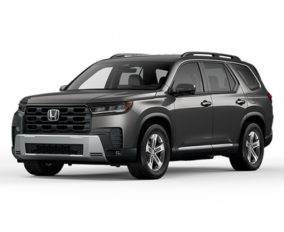 2026 Honda Pilot EX-L InTransit