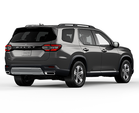 2026 Honda Pilot EX-L InTransit