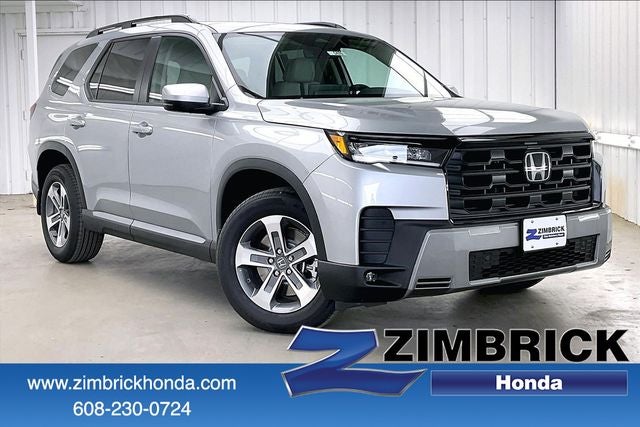 2026 Honda Pilot EX-L AWD's photo