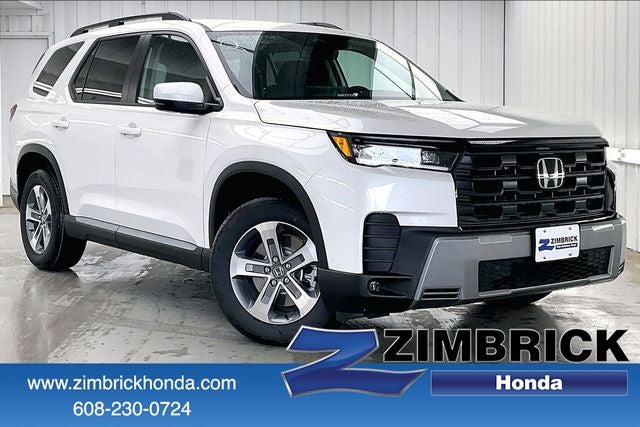 2026 Honda Pilot EX-L InStock