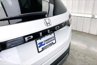 2026 Honda Pilot EX-L InStock