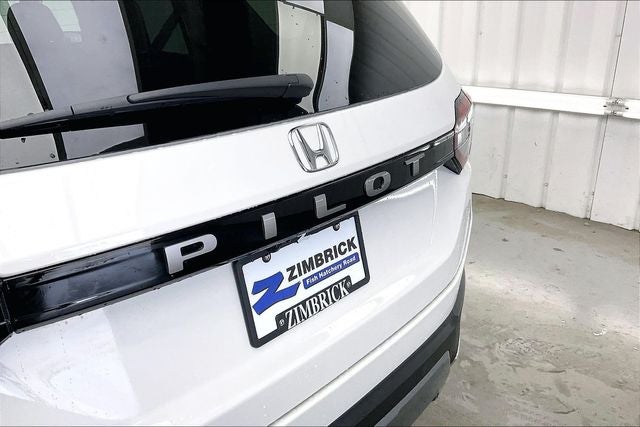 2026 Honda Pilot EX-L InStock