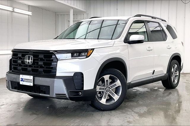 2026 Honda Pilot EX-L InStock