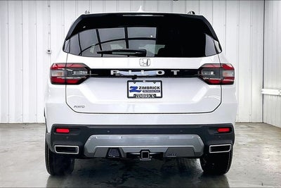 2026 Honda Pilot EX-L InStock