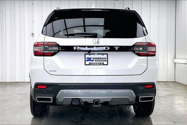2026 Honda Pilot EX-L InStock