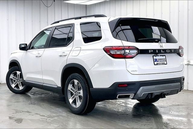 2026 Honda Pilot EX-L InStock