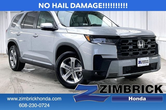 2026 Honda Pilot EX-L AWD's photo