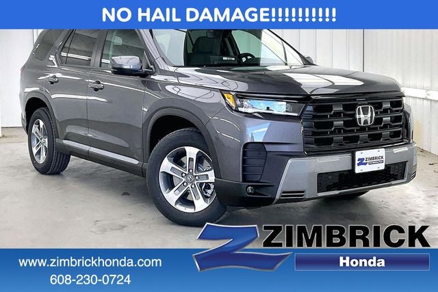 2026 Honda Pilot
