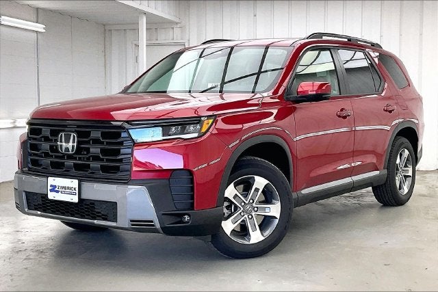 2026 Honda Pilot EX-L InStock