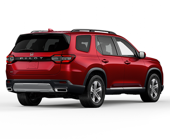 2026 Honda Pilot EX-L InStock