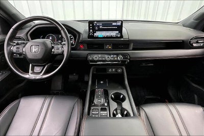 2023 Honda Pilot TrailSport