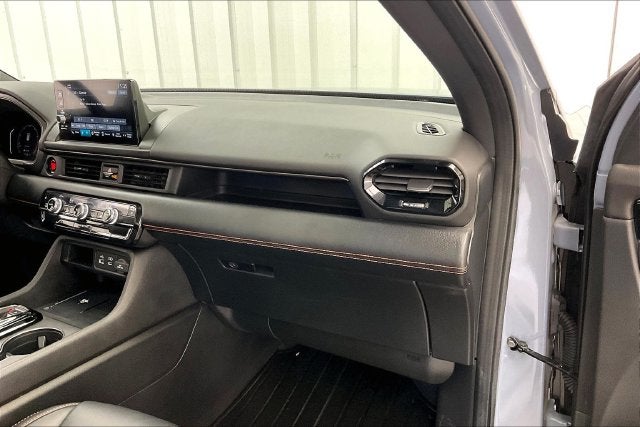 2023 Honda Pilot TrailSport