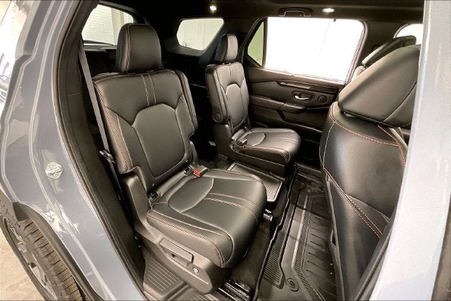 2023 Honda Pilot TrailSport