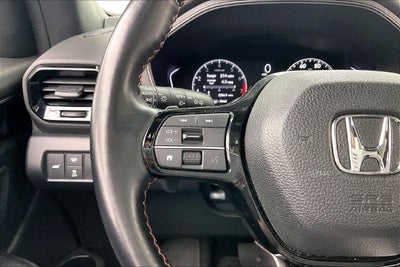 2023 Honda Pilot TrailSport