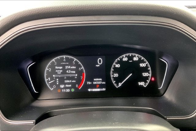 2023 Honda Pilot TrailSport