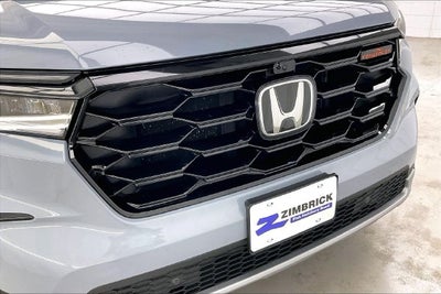 2023 Honda Pilot TrailSport