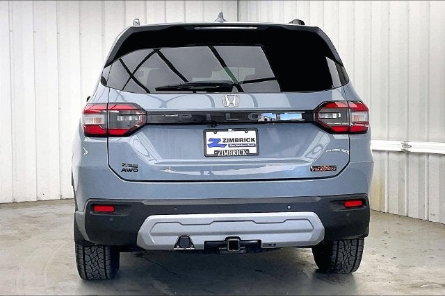 2023 Honda Pilot TrailSport