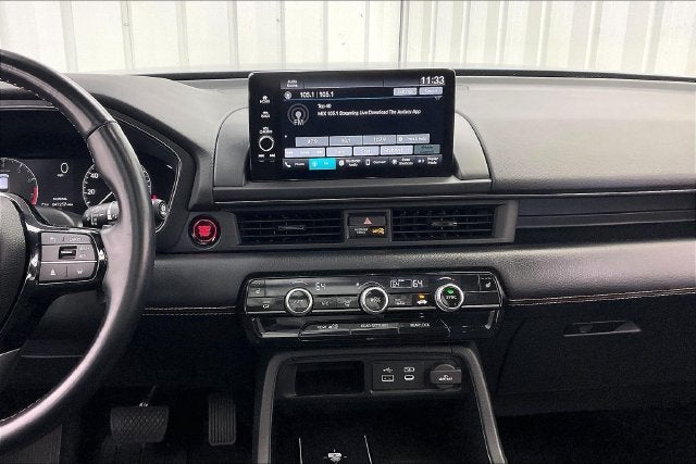 2023 Honda Pilot TrailSport
