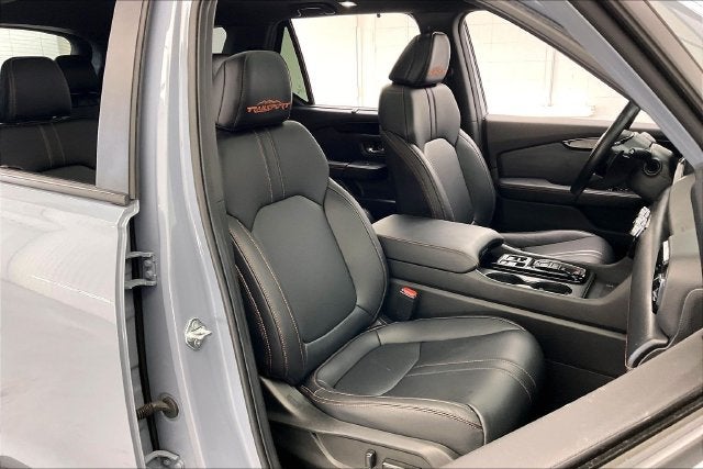 2023 Honda Pilot TrailSport