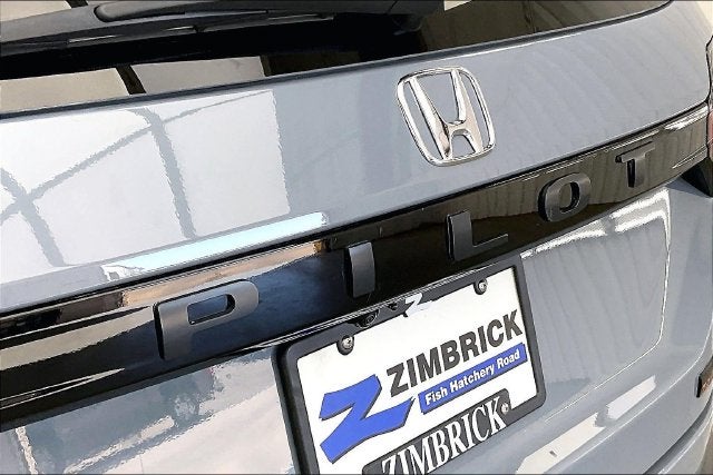 2023 Honda Pilot TrailSport