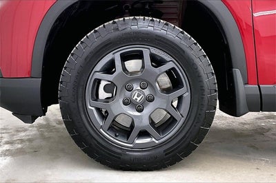 2023 Honda Pilot TrailSport