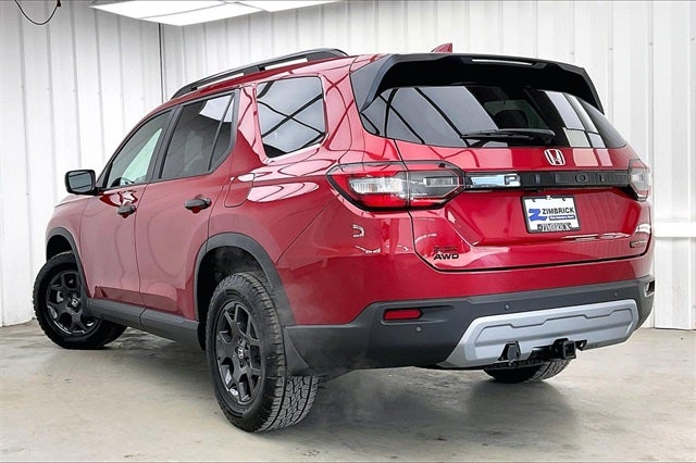 2023 Honda Pilot TrailSport