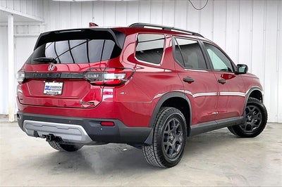 2023 Honda Pilot TrailSport