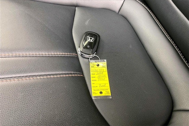 2023 Honda Pilot TrailSport