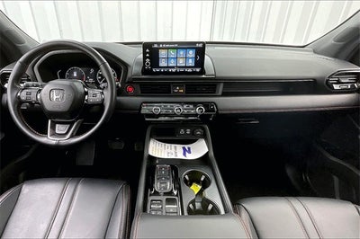 2023 Honda Pilot TrailSport