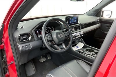 2023 Honda Pilot TrailSport