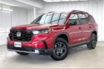 2023 Honda Pilot TrailSport