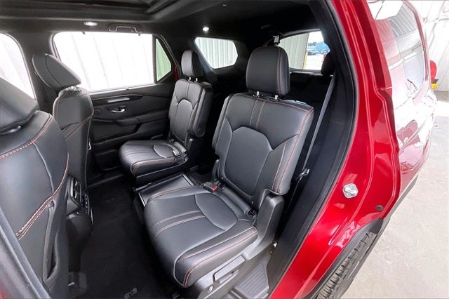 2023 Honda Pilot TrailSport