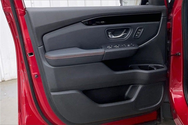 2023 Honda Pilot TrailSport