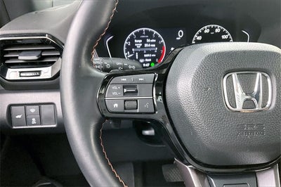 2023 Honda Pilot TrailSport