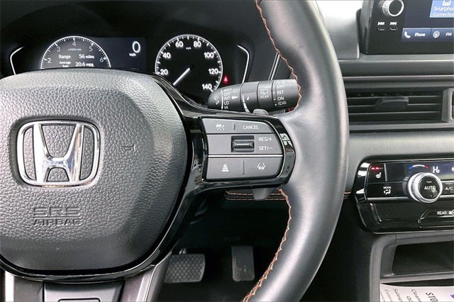 2023 Honda Pilot TrailSport