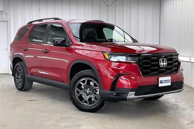 2023 Honda Pilot TrailSport