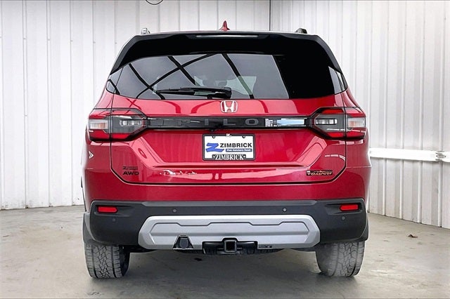 2023 Honda Pilot TrailSport