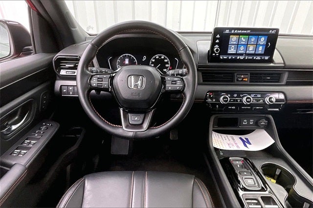 2023 Honda Pilot TrailSport