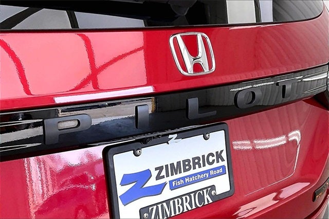 2023 Honda Pilot TrailSport