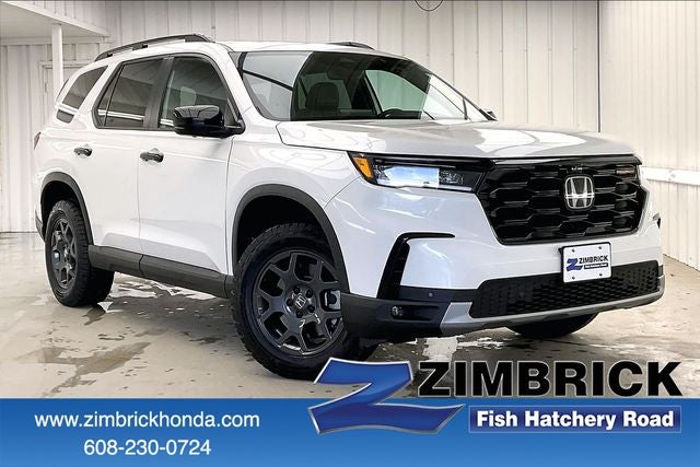 2025 Honda Pilot