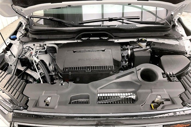 2026 Honda Pilot TrailSport