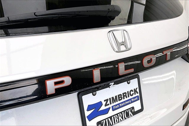 2026 Honda Pilot TrailSport
