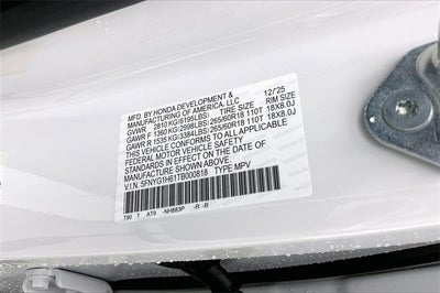 2026 Honda Pilot TrailSport