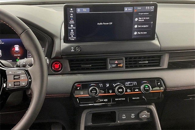 2026 Honda Pilot TrailSport