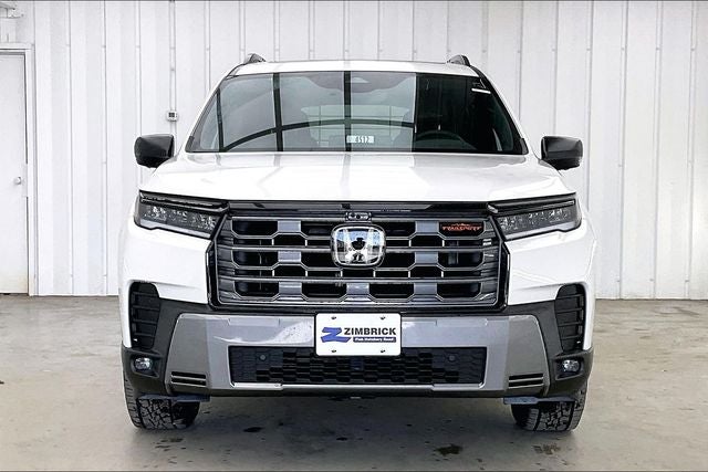 2026 Honda Pilot TrailSport