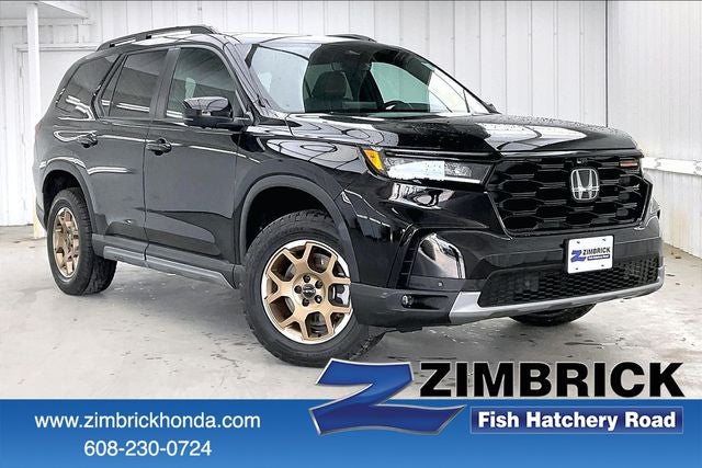 2024 Honda Pilot TrailSport